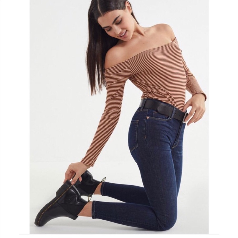 BDG (Urban Outfitters) Twig high rise